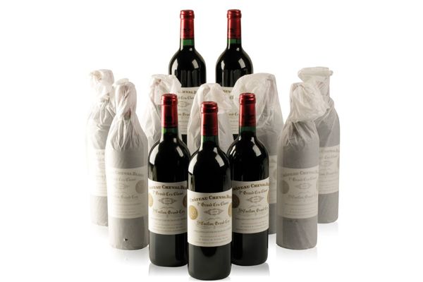 CHÂTEAU CHEVAL BLANC, 1999