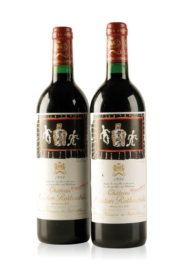 CHÂTEAU MOUTON ROTHSCHILD, 1994