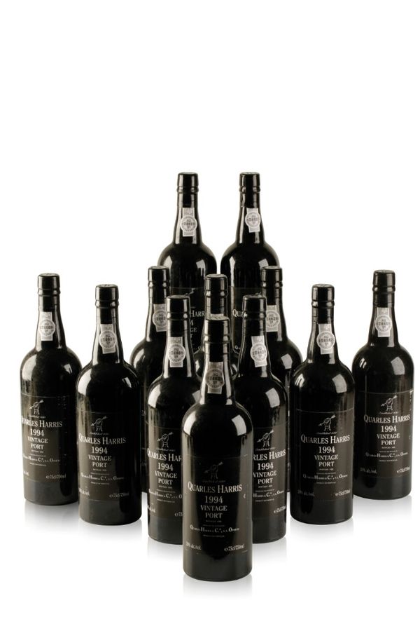 QUARLES HARRIS VINTAGE PORT, 1994