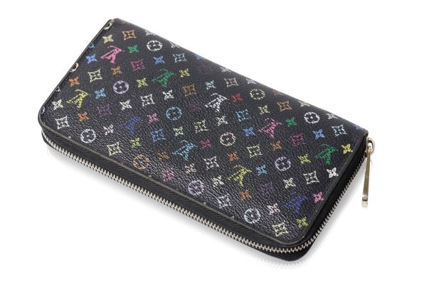 LOUIS VUITTON CANVAS WALLET