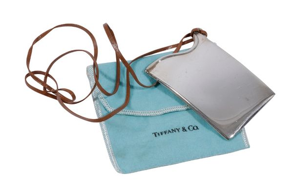 TIFFANY & CO STERLING SILVER CARD CASE