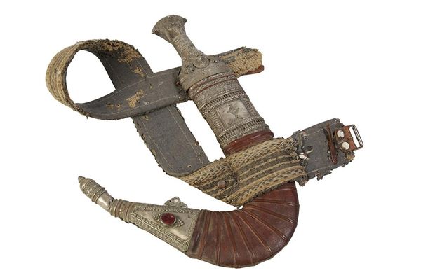 KINJAL DAGGER