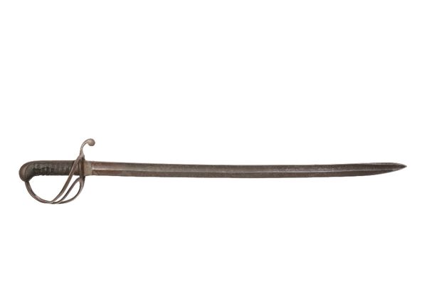 1821 LIGHT CAVALRY TROOPERS SWORD