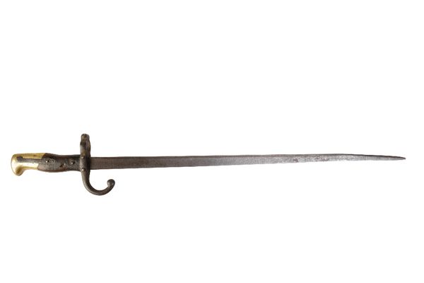 FRENCH GRAS BAYONET 1874