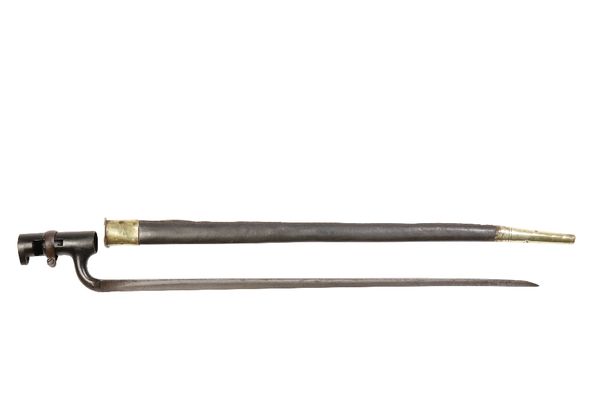 ENFIELD SOCKET BAYONET, 1853 PATTERN 