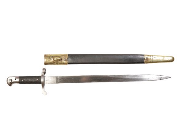 MARTINI HENRY SWORD BAYONET