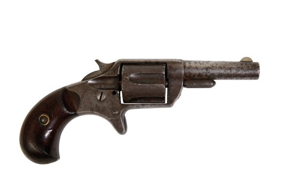 COLT NEW LINE REVOLVER CAL . 32