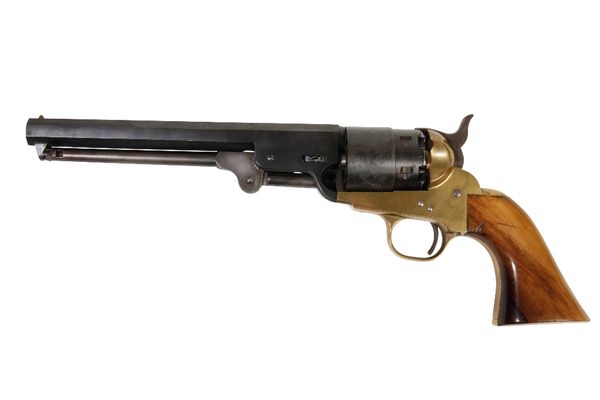 COLT REVOLVER .455 DEACTIVATED PISTOL