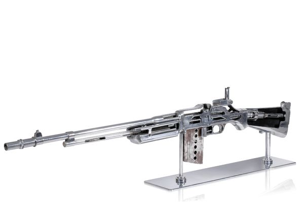 DOUBLE-LIFE SIZE TRAINING MODEL OF THE B.A.R. (Browning Automatic Rifle)