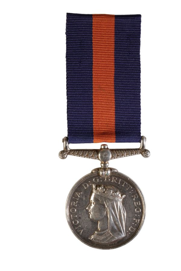 NEW ZEALAND MEDAL undated to 549 Lce Sergt Josh Dowling