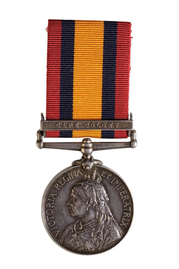 QSA CLASP CC to 3716 Pte. J.R. Charnock