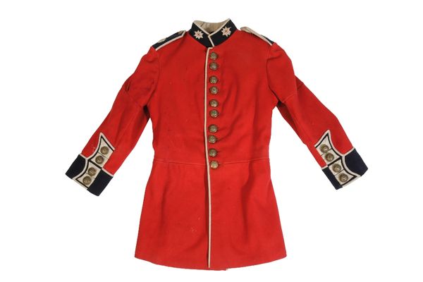 COLDSTREAM GUARD TUNIC