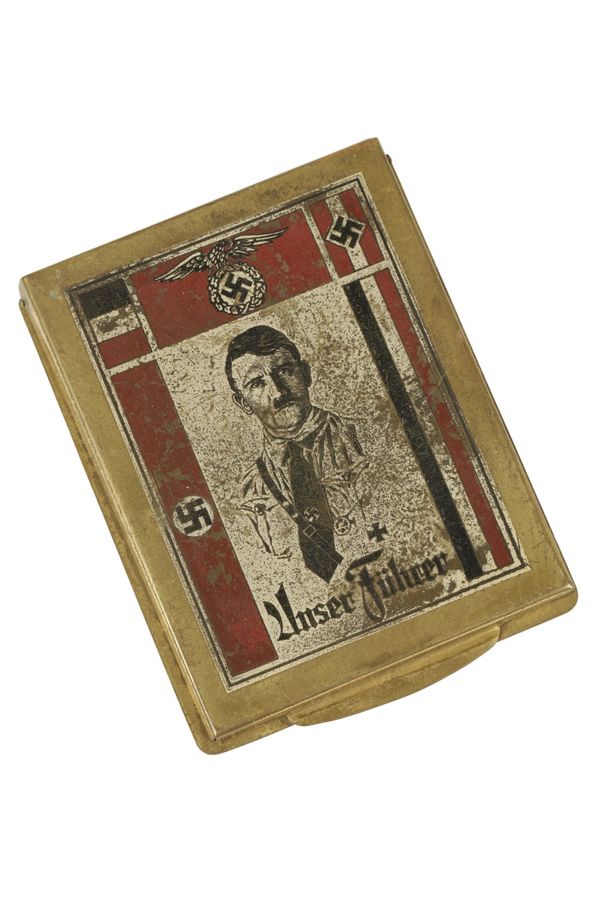 THIRD REICH NOTEPAD