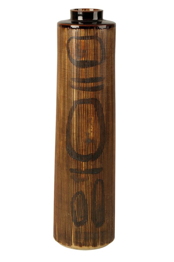 GUY SYDENHAM (1916 - 2005): A "BAMBOO" VASE