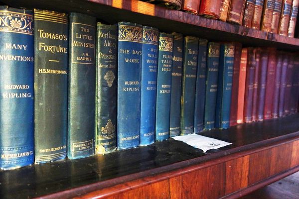 COLLECTION OF ANTIQUARIAN VOLUMES