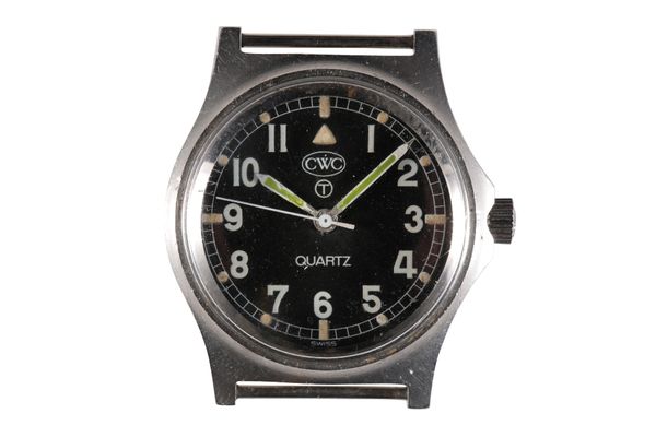 CWC MILITARY GENTLEMANS WRISTWATCH