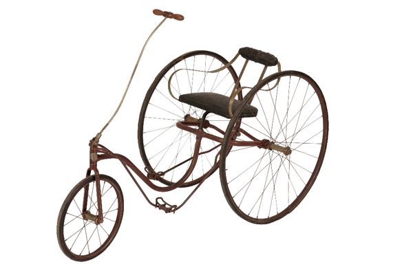 RARE CHILDS 'FAIRY' TRICYCLE