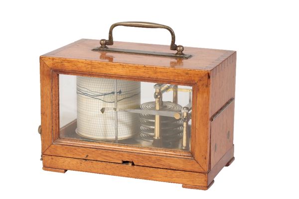 RICHARD FRERES: A SEVEN DAY CHART BAROGRAPH