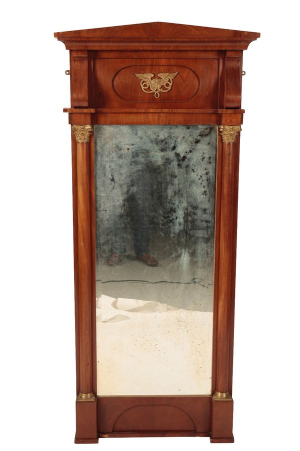 EMPIRE STYLE CONTINENTAL PIER MIRROR