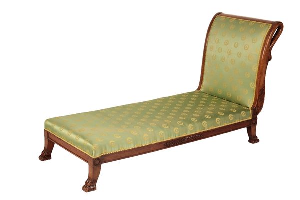 CONTINENTAL 'EMPIRE' DAY BED