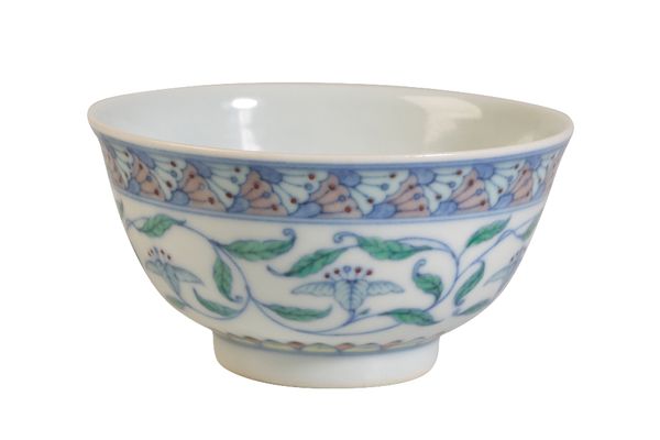 SMALL DOUCAI BOWL