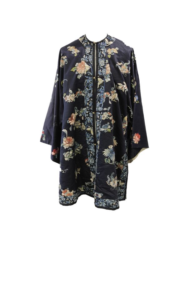 CHINESE QING ROBE