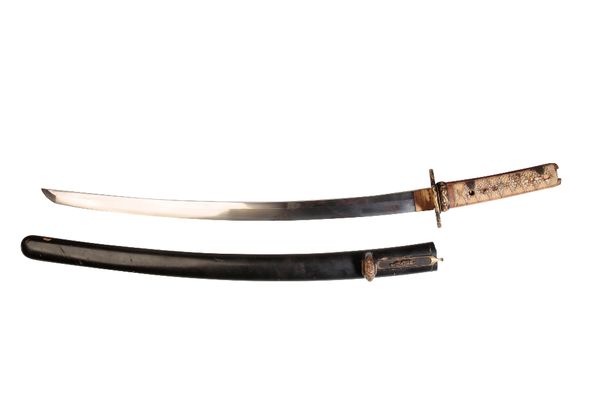 JAPANESE SWORD (KATANA)