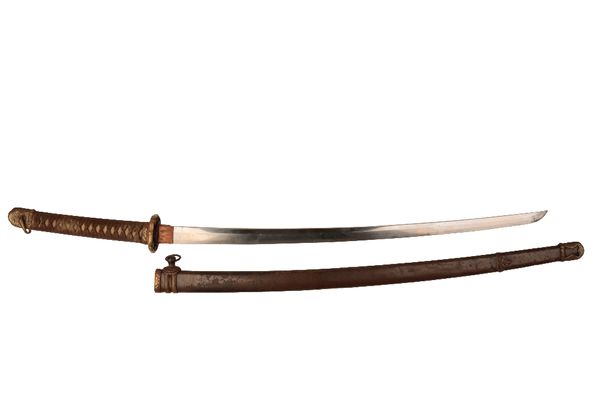 JAPANESE SWORD (KUTANA)