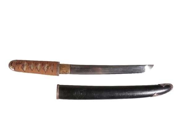 JAPANESE SHORT SWORD (TANTO)