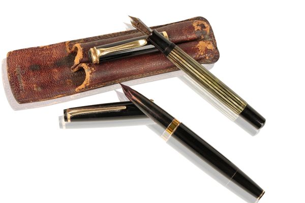 MONTBLANC MEISTERSTUCK NO.14 FOUNTAIN PEN