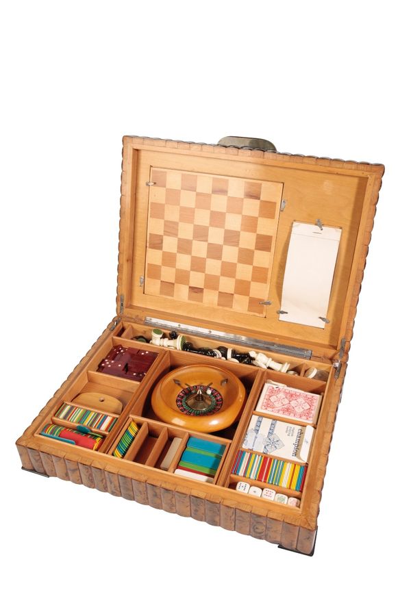 GAMES COMPENDIUM, 1930's