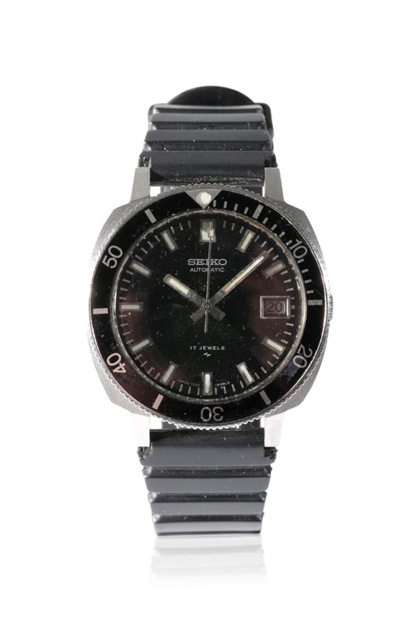 SEIKO DIVERS GENTLEMAN'S WRISTWATCH