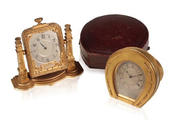 POCKET WATCH DESK CLOCK