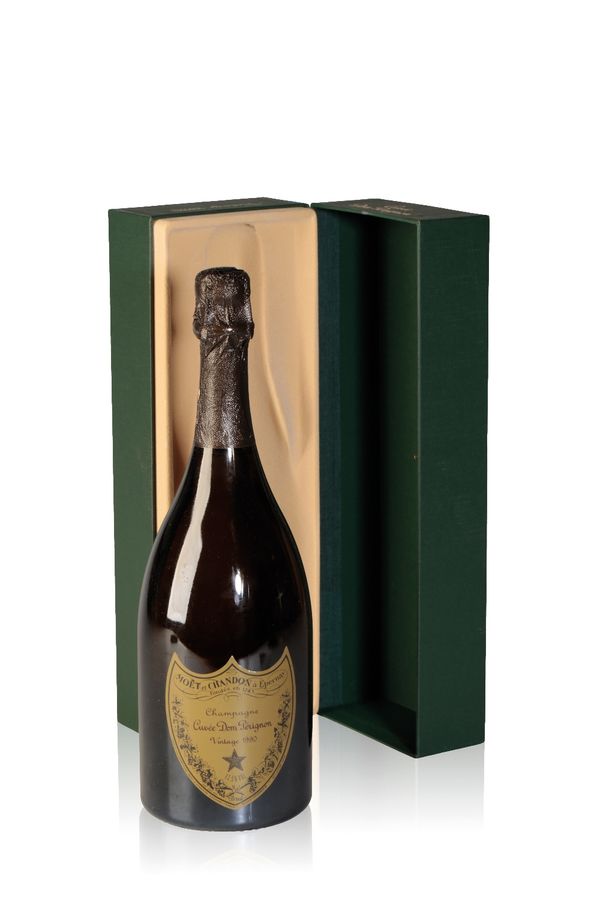 CHAMPAGNE: DOM PÉRIGNON, 1990