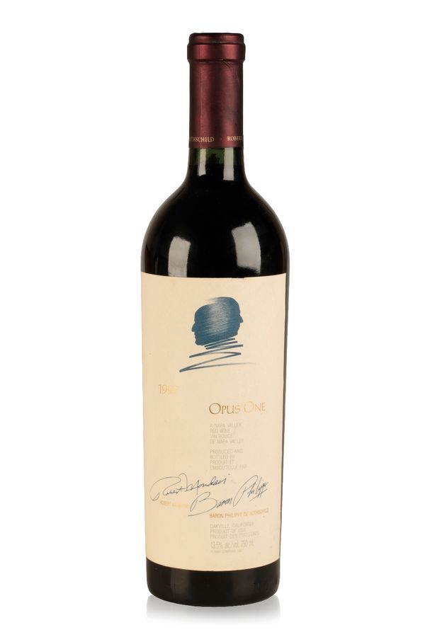 OPUS ONE, 1997, Napa Valley, California