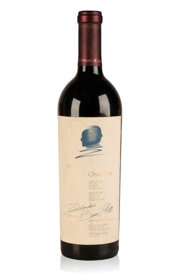 OPUS ONE, 1998, Napa Valley, California