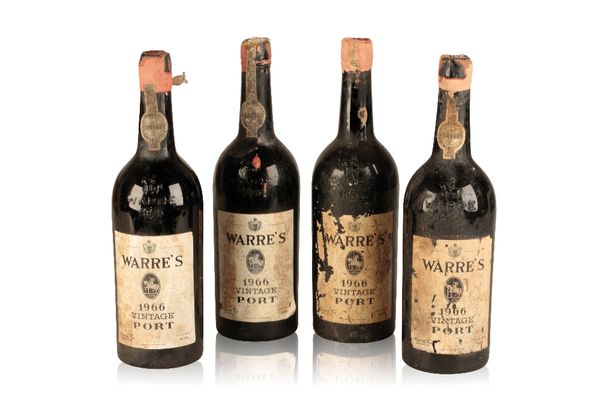 WARRE'S VINTAGE PORT, 1966