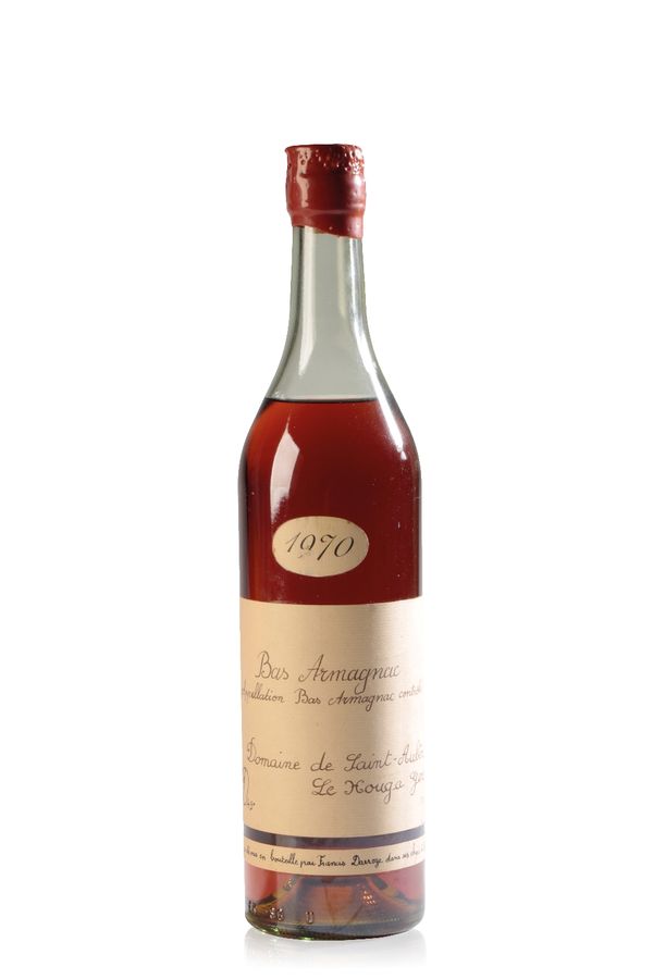 DOMAINE DE LAS SAINT-AUBIN, 1970