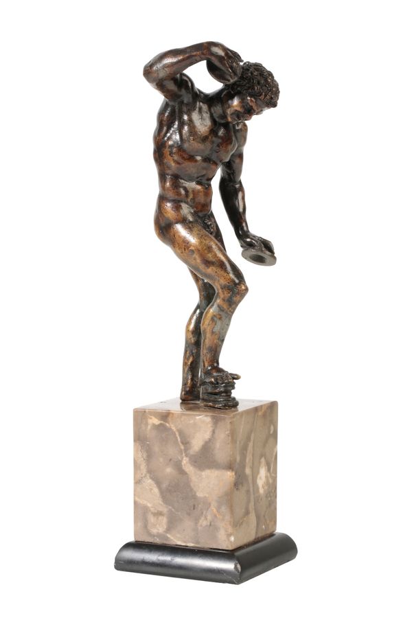 AFTER THE ANTIQUE, DANCING FAUN