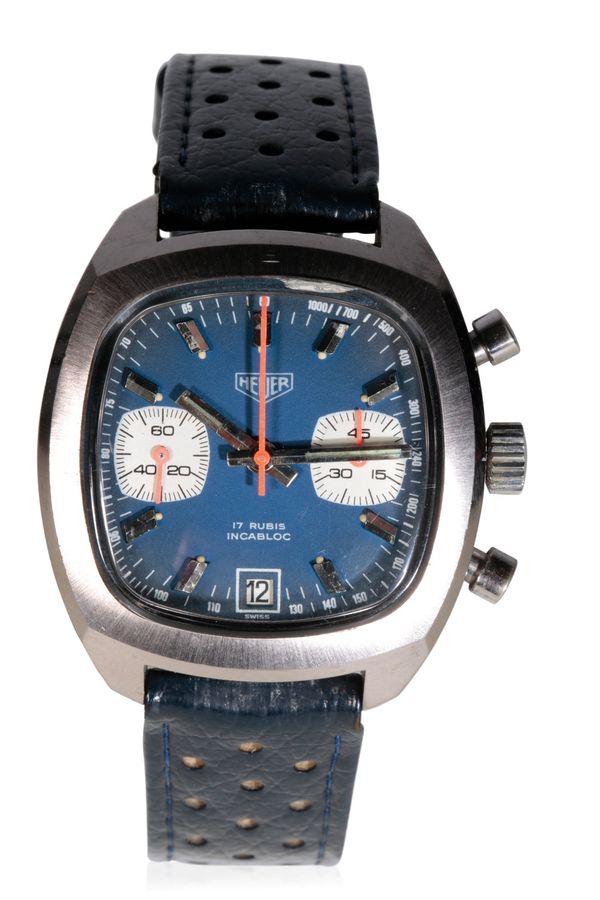 TAG HEUER CHRONOGRAPH GENTLEMAN'S WRISTWATCH