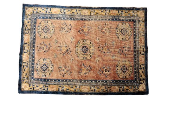 SMALL CHINESE STYLE CARPET