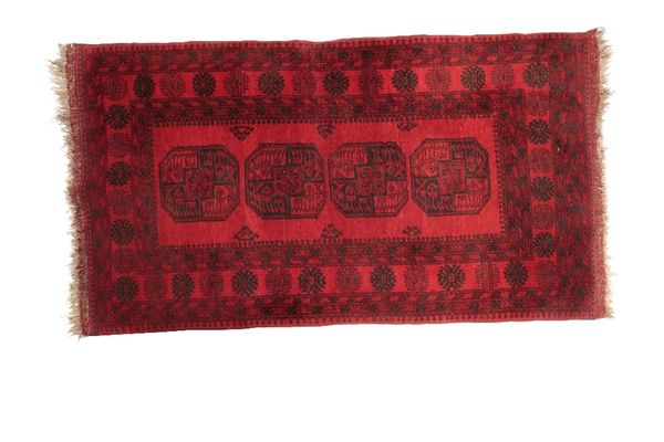 NORTH-WEST PERSIAN TRIBAL RUG