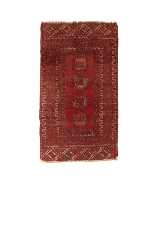 NORTH WEST PERSIAN TRIBAL RUG