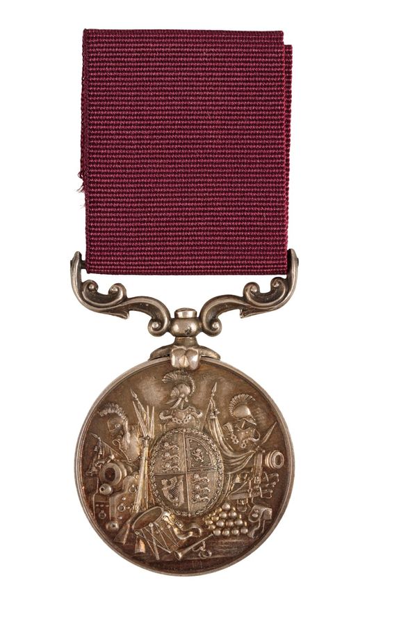 A VICTORIAN LSGC TO SERGEANT DAWES DLI