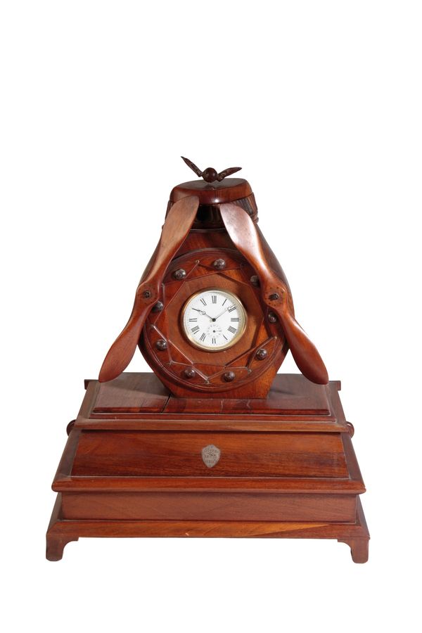 BRACKET CLOCK