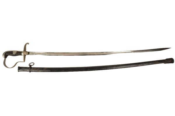 MILITARY OFFICERS DRESS SWORD