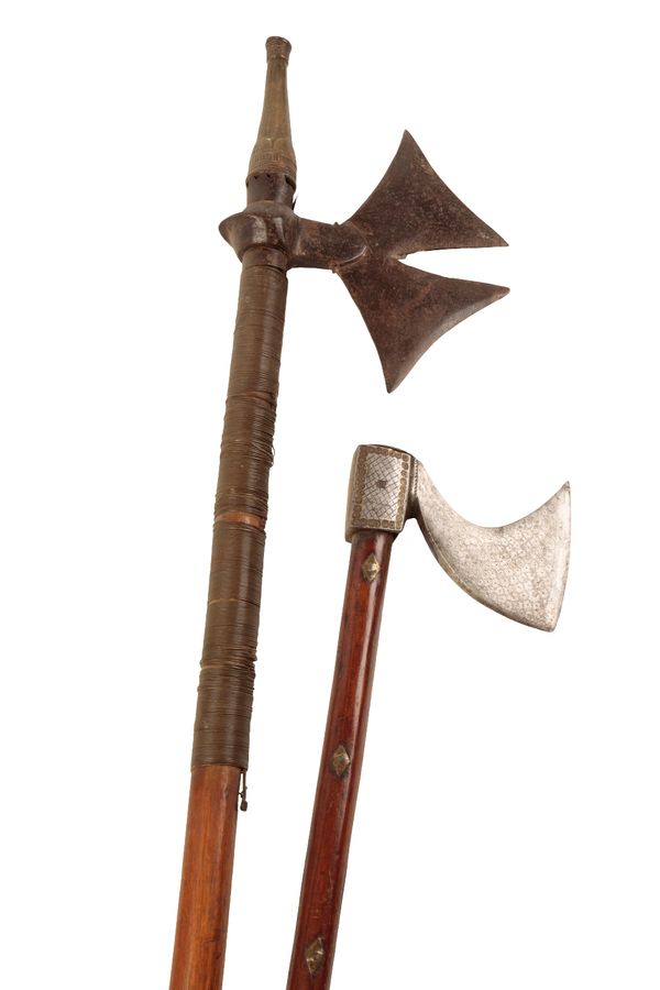 SOUTHERN INDIAN TUNGI AXE (KHOND PEOPLE)