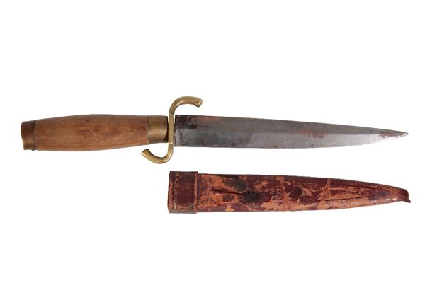 HERDER GERMAN HUNTING KNIFE