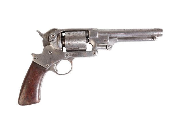 STARR ARMS COMPANY OF NEW YORK PATENT PERCUSSION REVOLVER