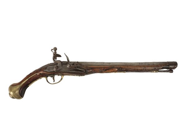 CONTINENTAL FLINTLOCK PISTOL